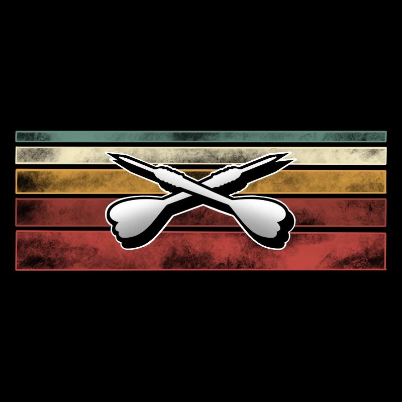 Fléchettes Darten Dart