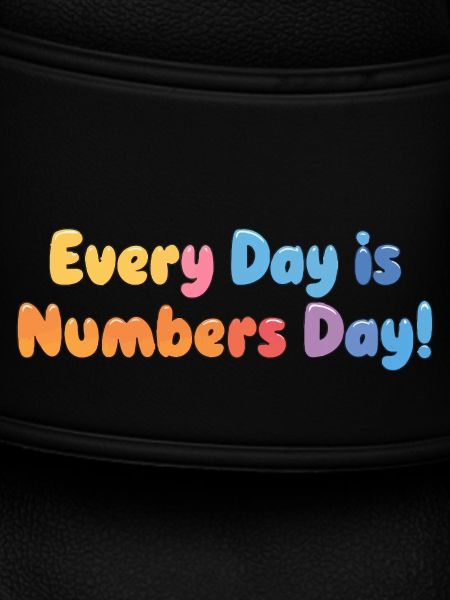 NUMBER DAY