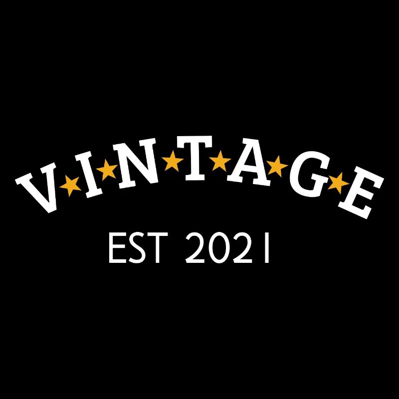 Vintage est 2021