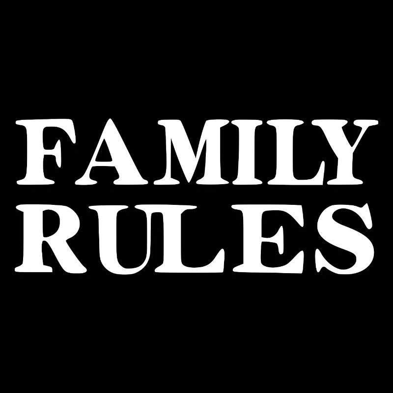 Règles de famille