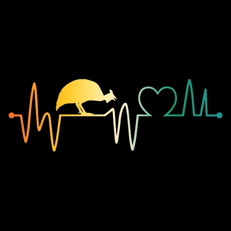 Chickens Heartbeat