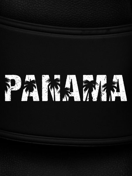 Panama Palm Trees