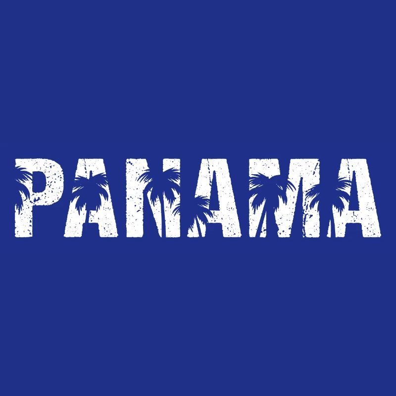 Panama Palm Trees