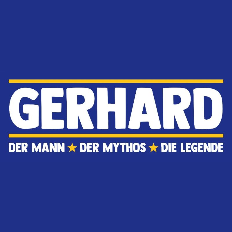 Gerhard