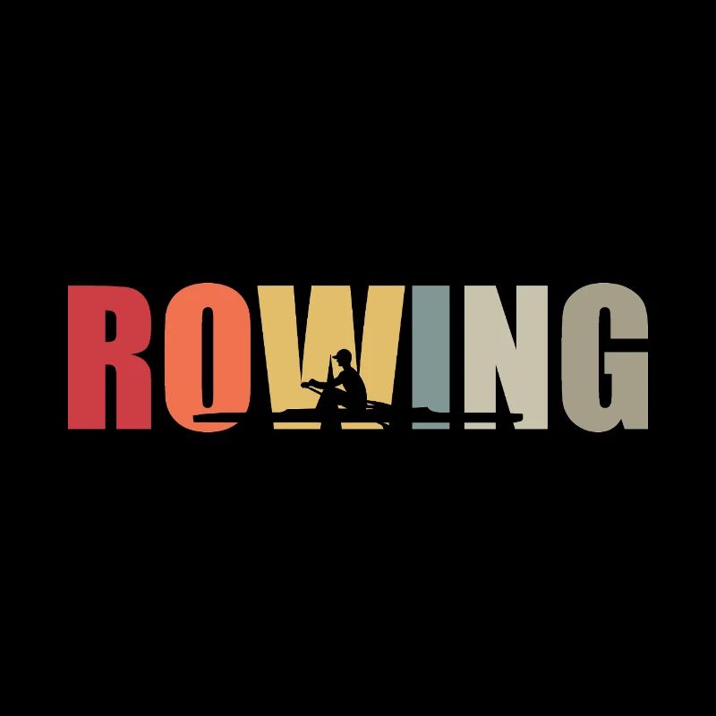 Rowing - Rowing - Rower - Rower - Aviron