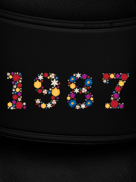 Flowers 1987