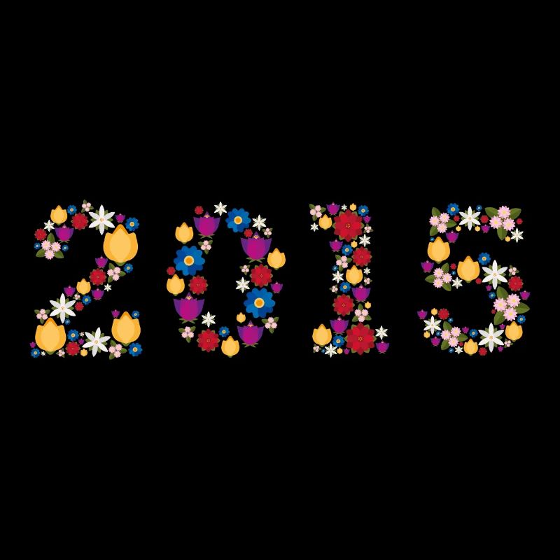 Fleurs 2015