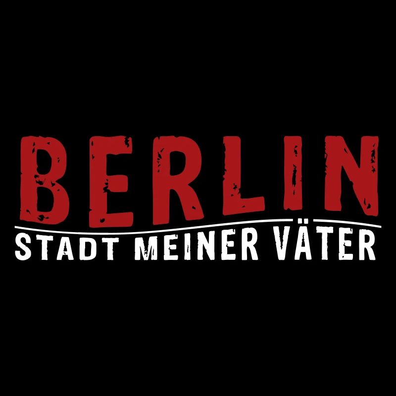 BERLIN - Stadt meiner Väter