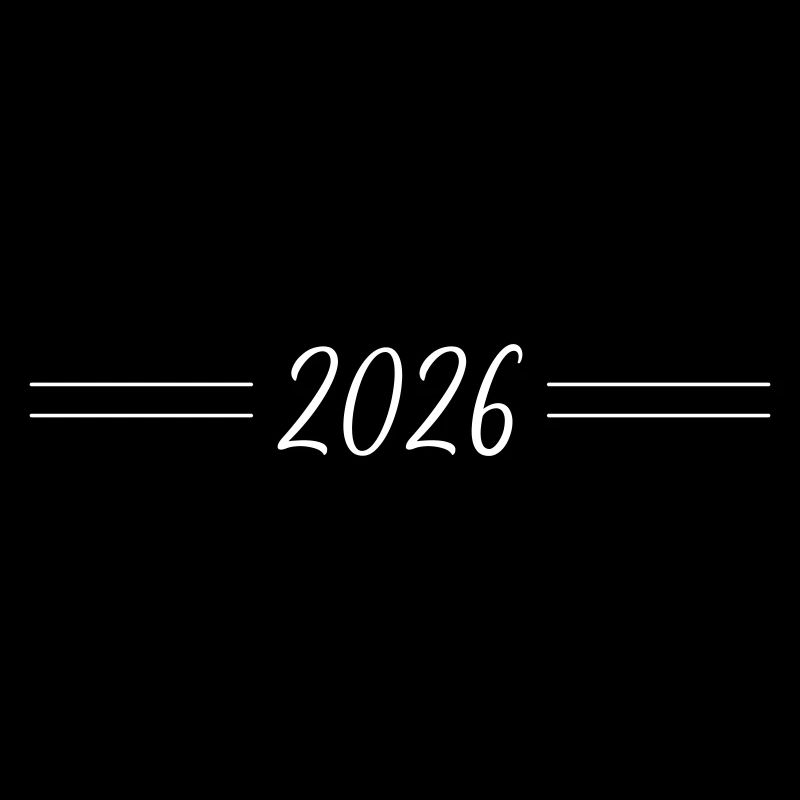 2026 Jahr Element