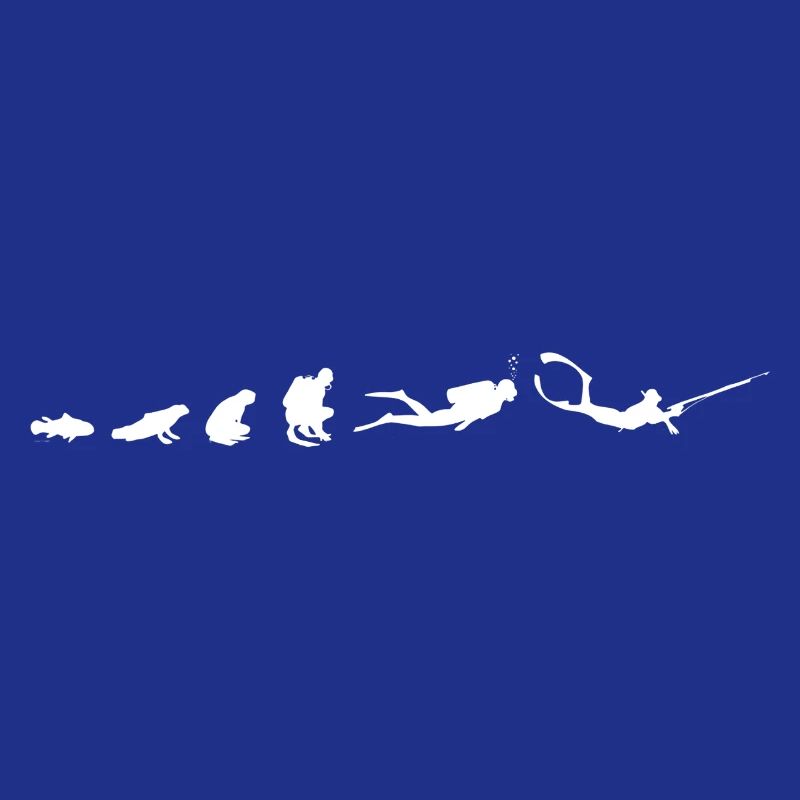 Diving Evolution