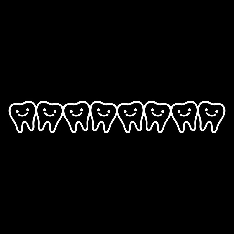Teeth Smile Tooth
