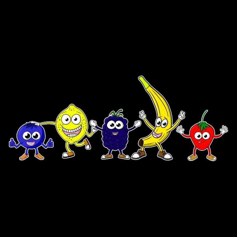 Fruit friends