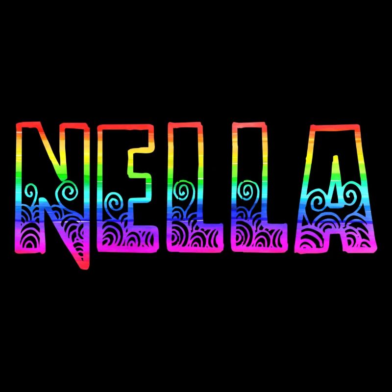 nella rs rainbow