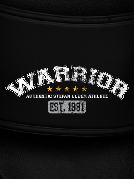 Stefan Buben Warrior