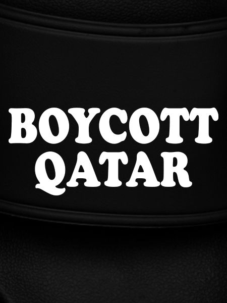 Boycott qatar