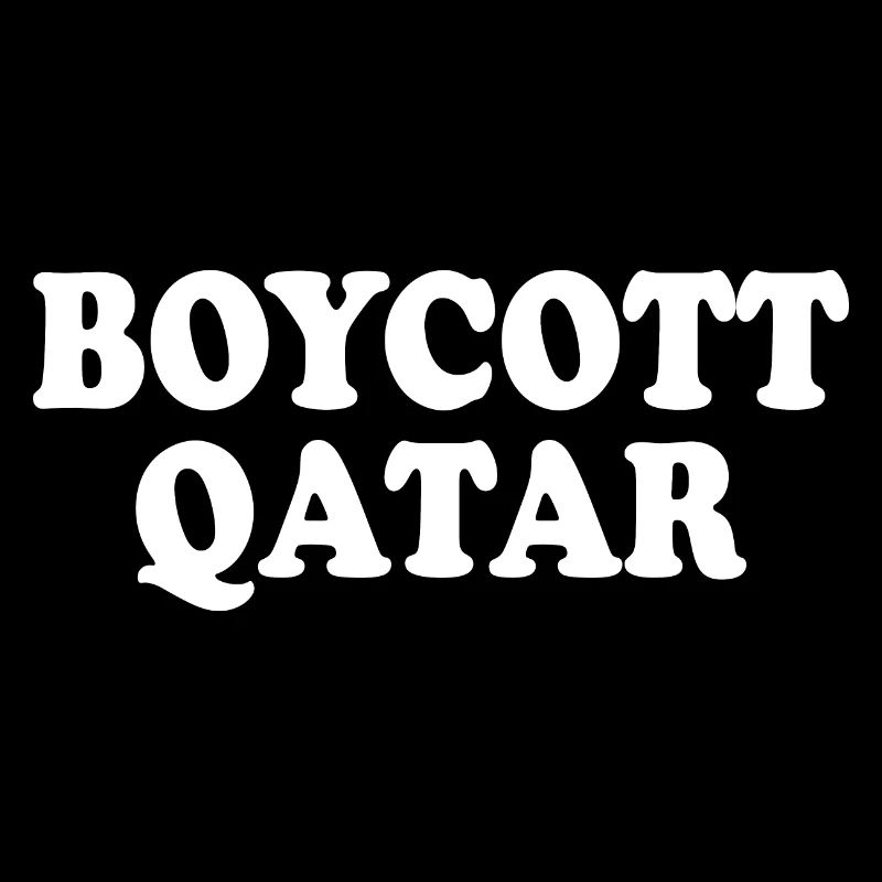 Boycott qatar