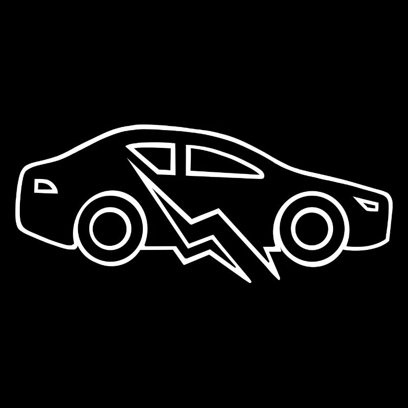 Voiture électrique E-car