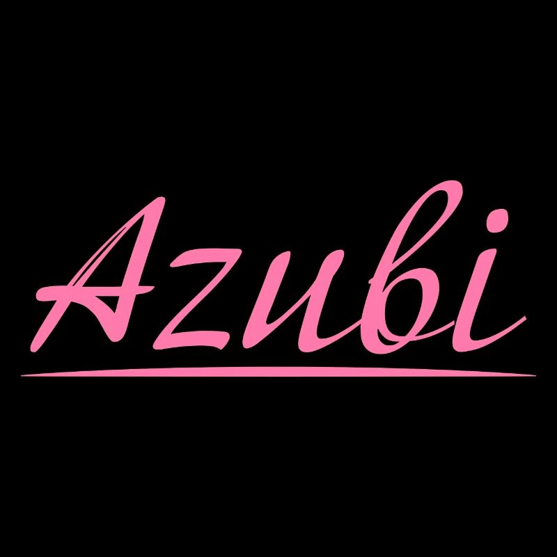 Azubi Tshirt 10 23 rosa
