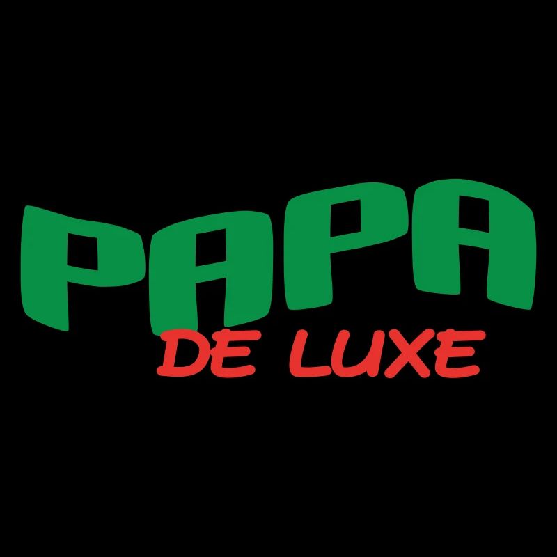 Papa de luxe