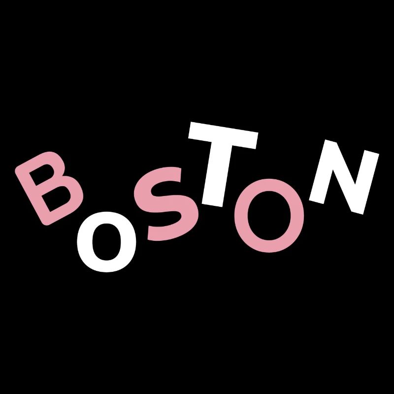 Souvenir Boston violet
