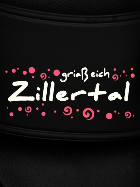 Zillertal village