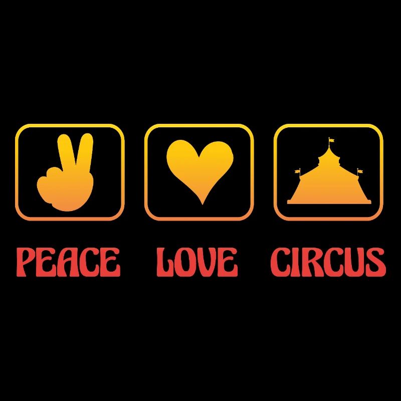Cirque Peace Love