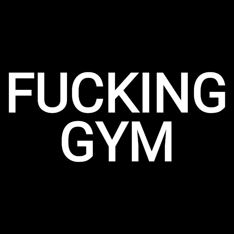 de Gym SportVerhinderer drôle