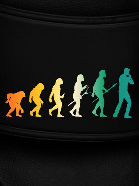 Harmonika Evolution Mundharmonika