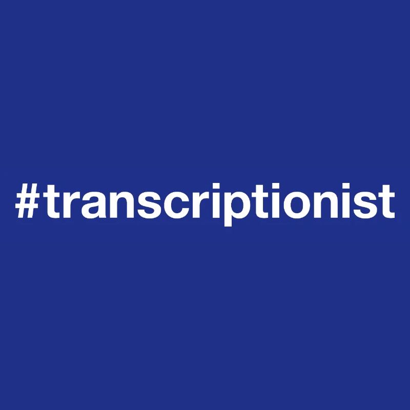 TRANSCRIPTEUR BLANC