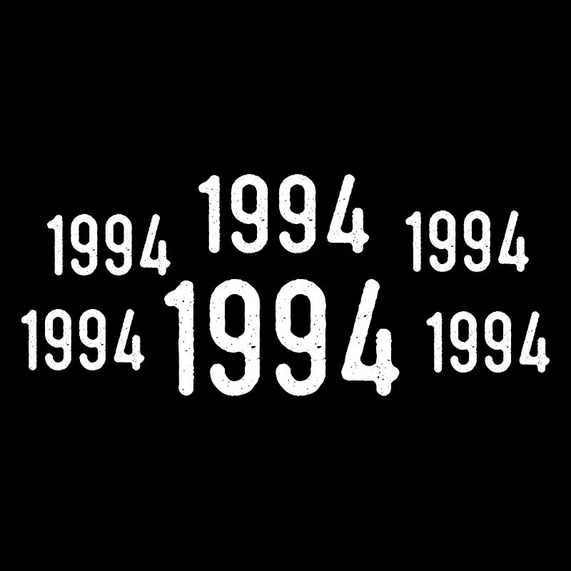 Retro 1994 Birthday 1994 Vintage Gift 1994