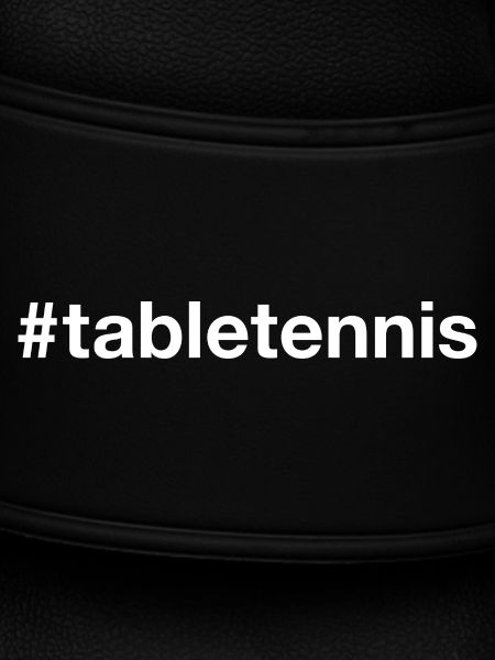Table tennis, table tennis