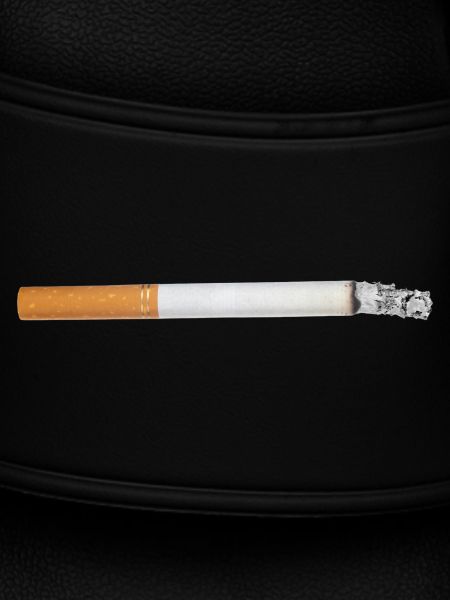 Cigarette Smoke Shade