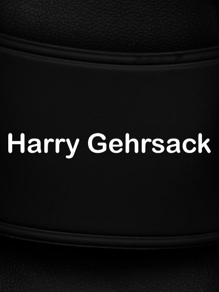 Harry Gehrsack