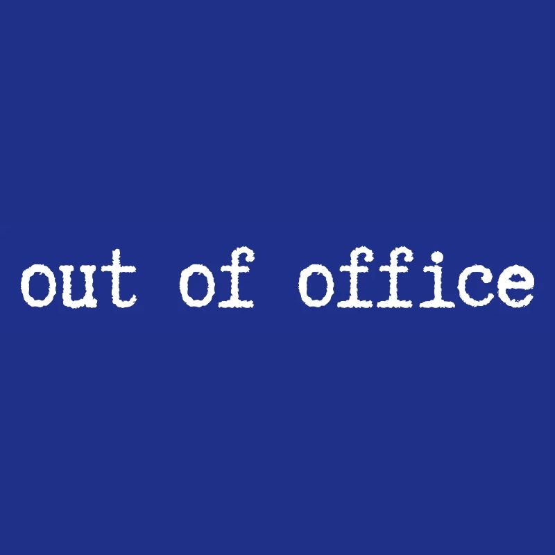 Absent du bureau