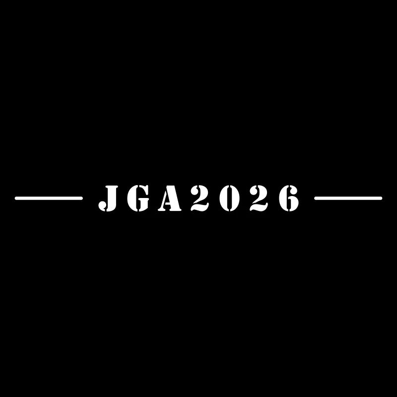 Jga 2026 Enterrement de vie de garçon