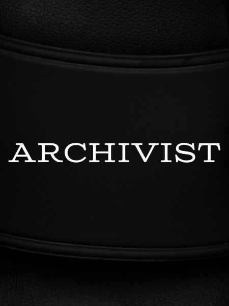 Archivar-Typografie