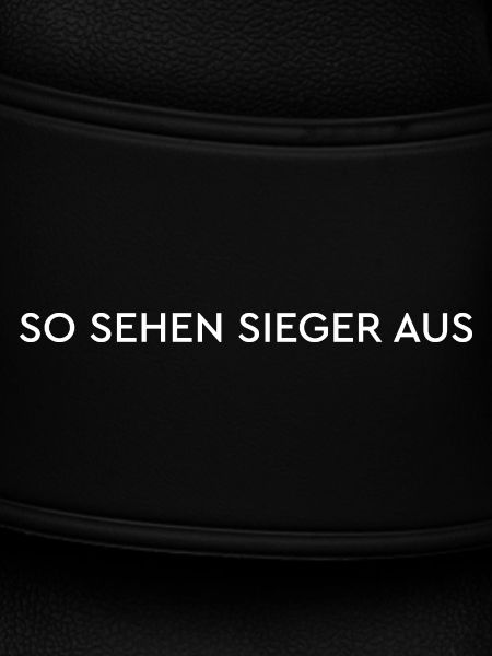 So Sehen Sieger aus 