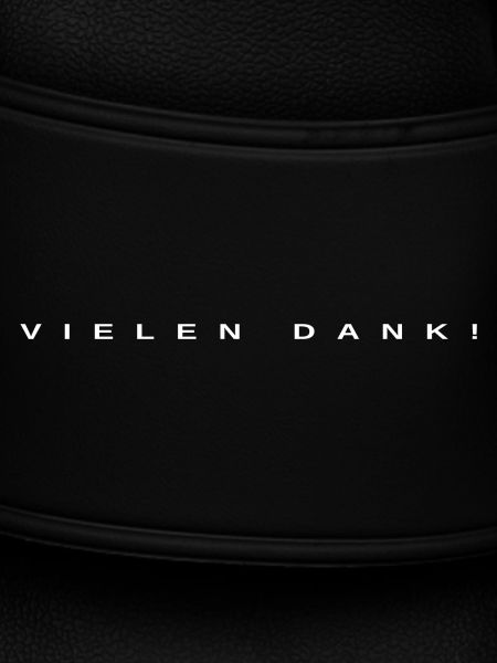 Vielen Dank | Dankeschön