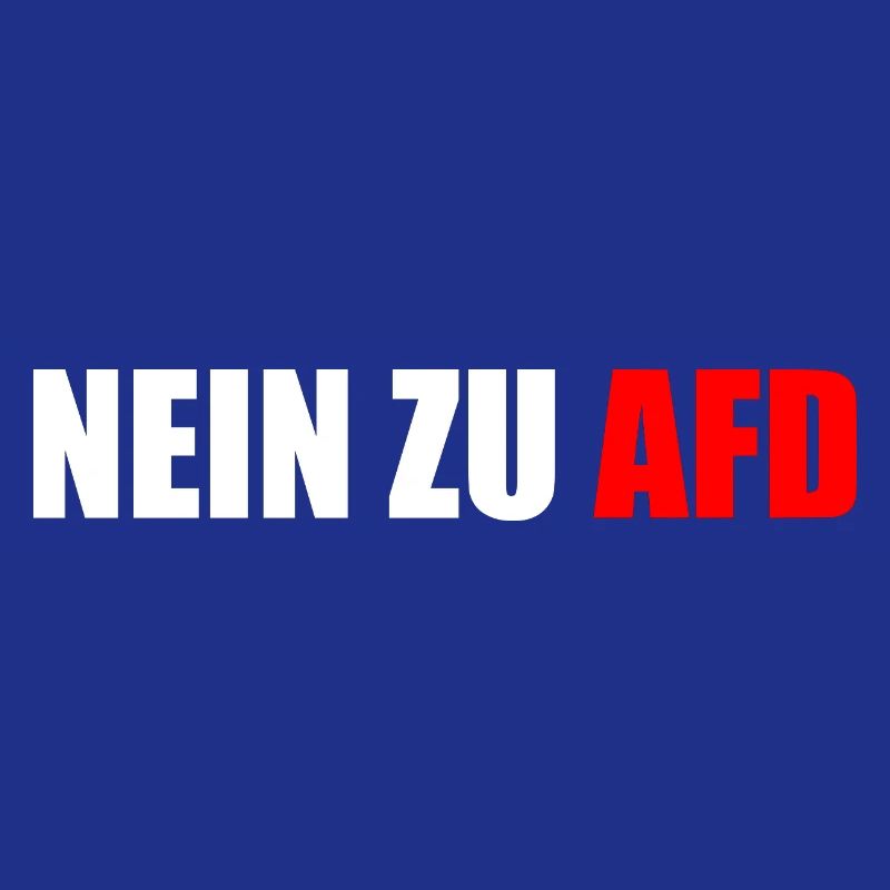 Non à afd