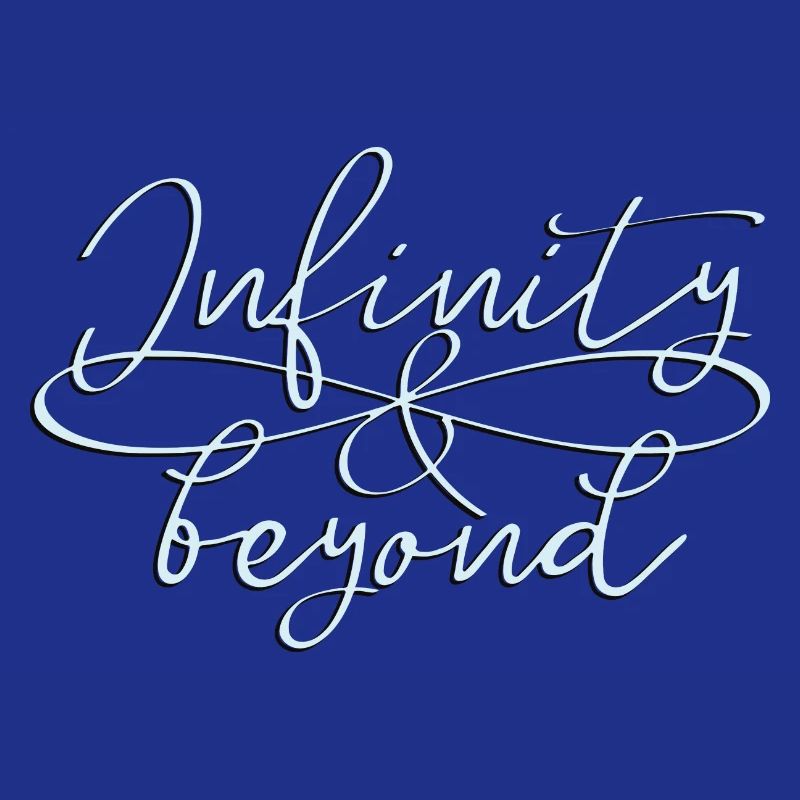 symbole d'amitié symbole de l'infini Infinity