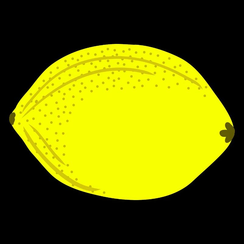 Bang Yellow Lemon, Fruit, Gift Idea