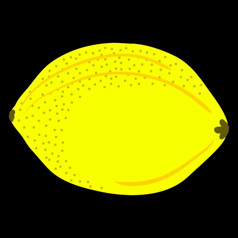 Bang Yellow Lemon, Fruit, Gift Idea