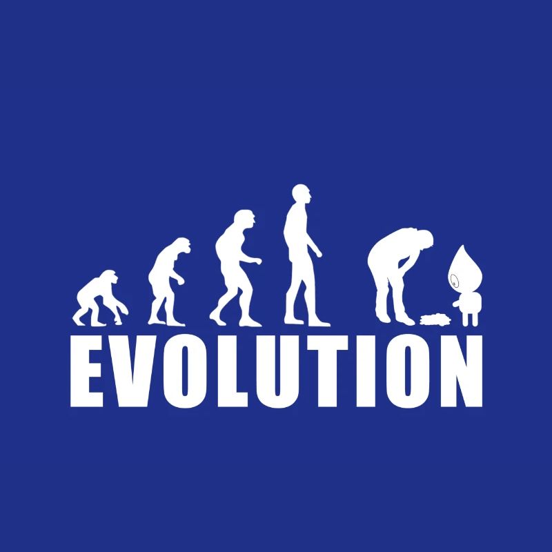 EVOLUTION PUKE-gave