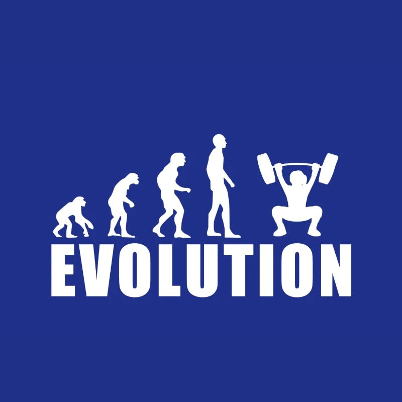 Cadeau d'haltérophilie EVOLUTION