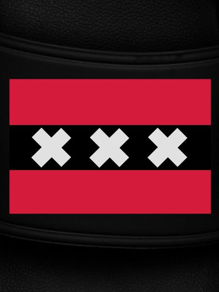Flag of Amsterdam