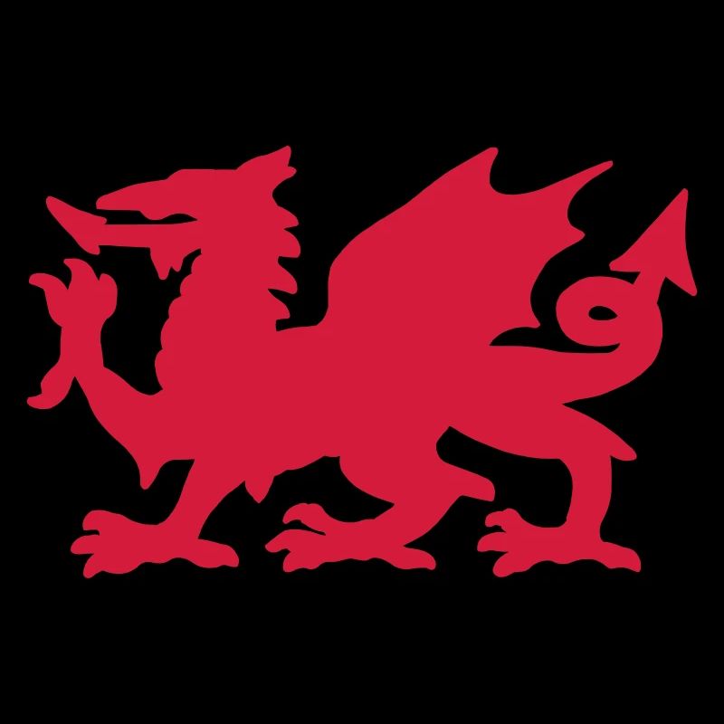 Welsh Dragon
