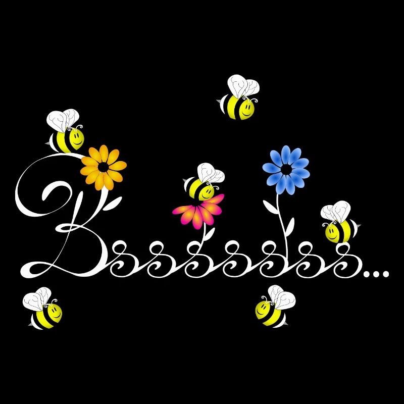 Bumblebee Bee Wasp Flowers Flowers Honey Spring