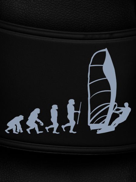 Evolution of Windsurfing
