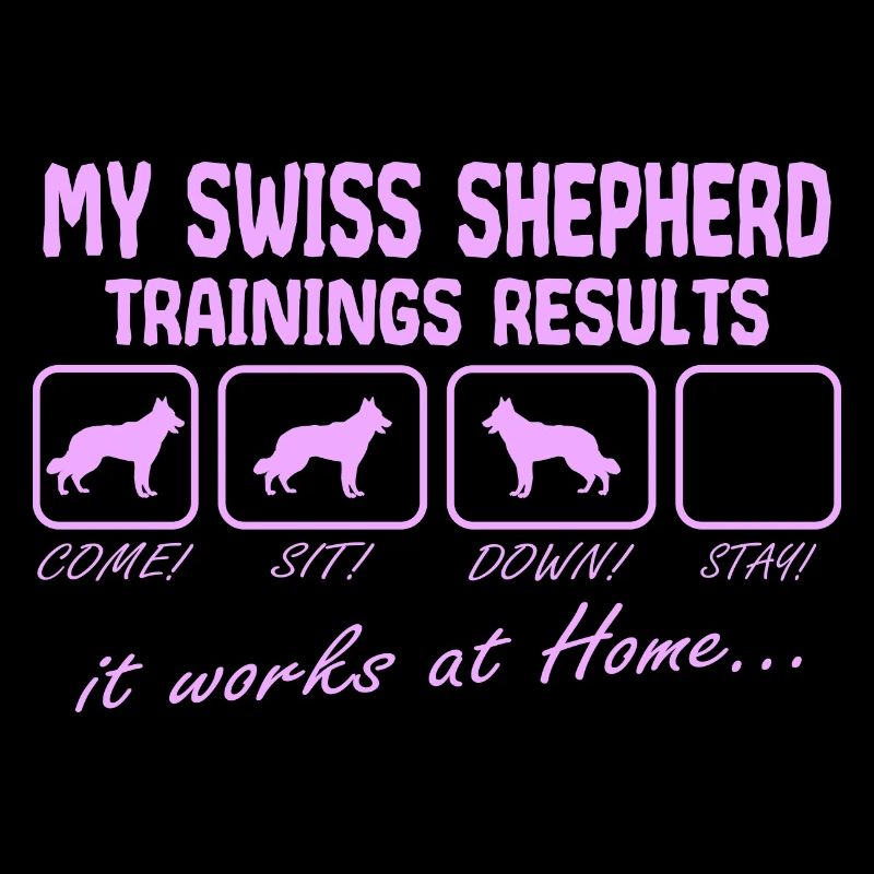 Blanc Blanc Berger Suisse Mama Rose