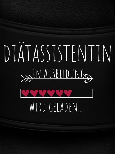 Diätassistentin in Ausbildung Geschenk